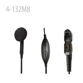 

Single Wire Earpiece with PTT for XIRP6620 XIR P6620