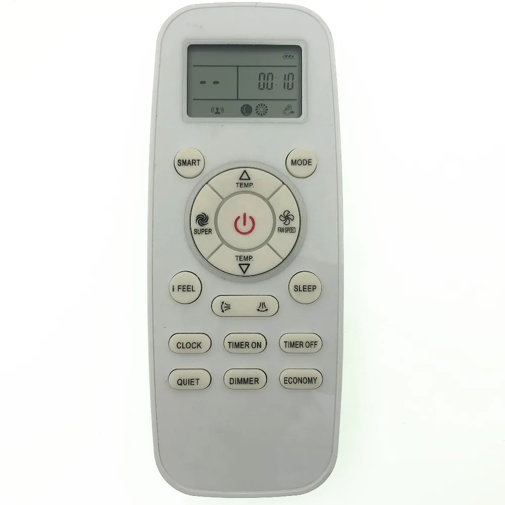 

AC Remote Control DG11L1-03 DG11L103 For Hisense / York Air Conditioner mando a distancia