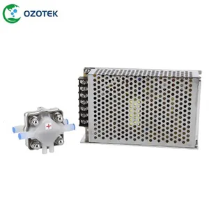 Модуль озона технологии мембраны электролита полимера, ячейка озона PEM + Электропитание - изображение