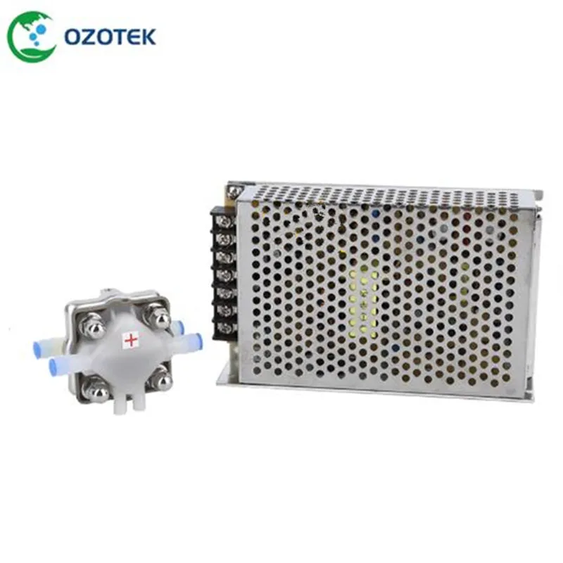 Polymer Electrolyte Membrane ozone technology module PEM cell + 220V input Power supply | Бытовая техника