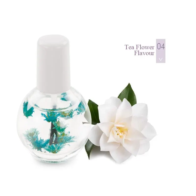 Azure Beauty 1 pcs Skin Defender For Manicure Cuticle Oil Revitalizer Oil 15ml Nail Art Treatment Nutritious Polish Nail Care