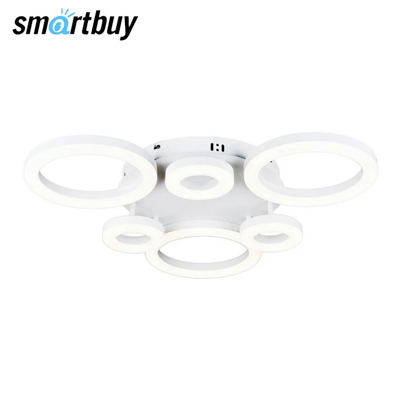 Chandelier SmartBuy 303, LED light, LED ceiling, 65 W, 4000 K/6000 K, SBL-СL-65W-303 Chandelier SmartBuy 303, LED light, LED ceiling, 65 W, 4000 K/6000 K, SBL-СL-65W-303