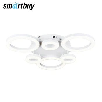 

Chandelier SmartBuy 303, led, ceiling, 65W, 4000 K/6000K, & Omega;