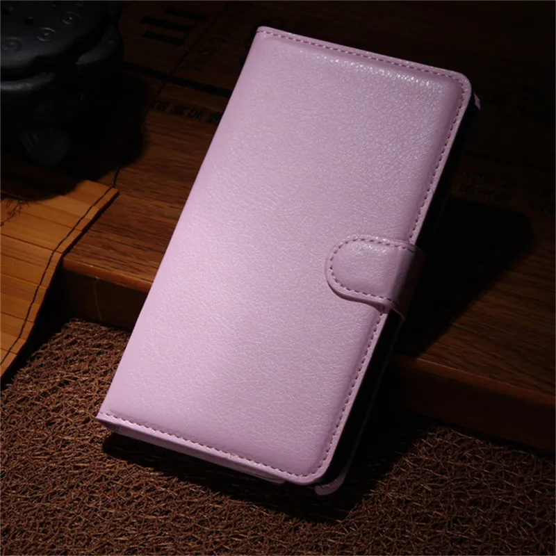 Для samsung Galaxy Note Edge N9150 Чехол-книжка из искусственной кожи с отделениями для карт чехол-подставка для samsung Note Edge N915 чехол для телефона - Цвет: Pink