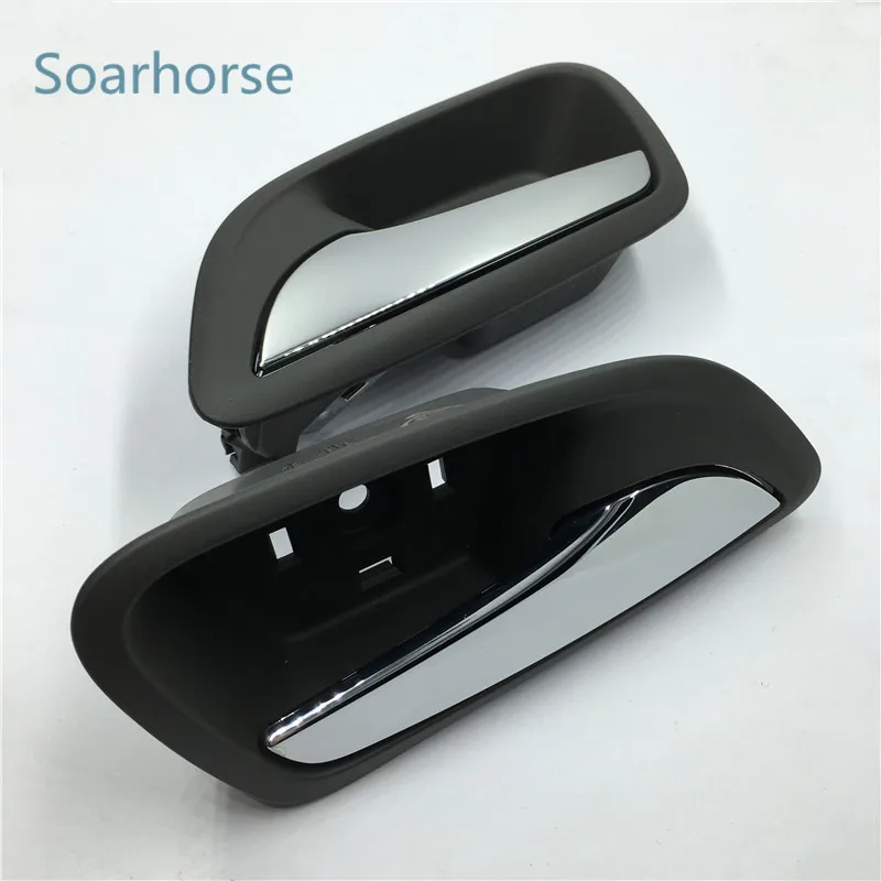 

Soarhorse Inside Door Handle car interior door knob for chevrolet Cruze 2009 2010 2011 2012 2013 2014