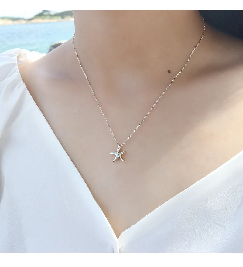 

ZTUNG CHP5 LOVELY 925 Sterling steeling new stlye size pendant and 925 silver chain 45cm length for women birthday gift