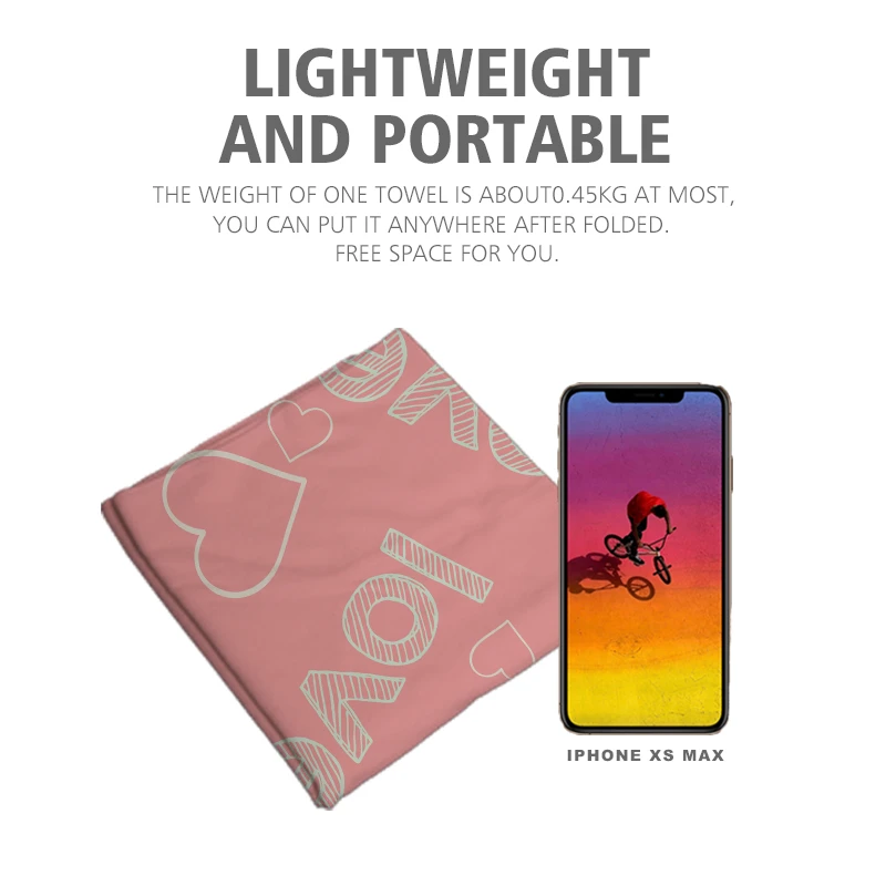 beach towel microfiber