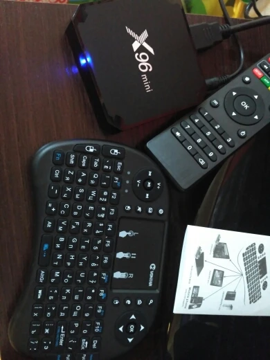 vontar x96 мини тв box отзывы
