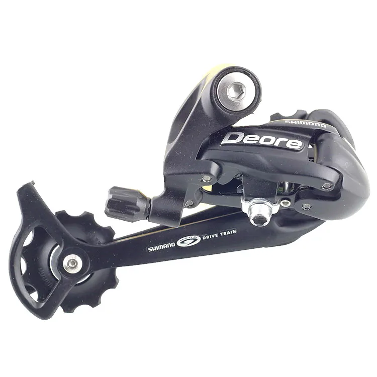 SHIMANO велосипедный переключатель велосипед запчасти RD-M531 Велосипедный спорт для езды на мотоцикле, велосипеде MTB 9/27 скорость задний