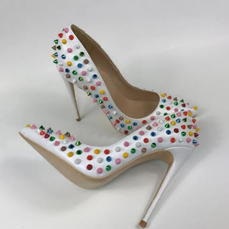 rivet shoes women 00