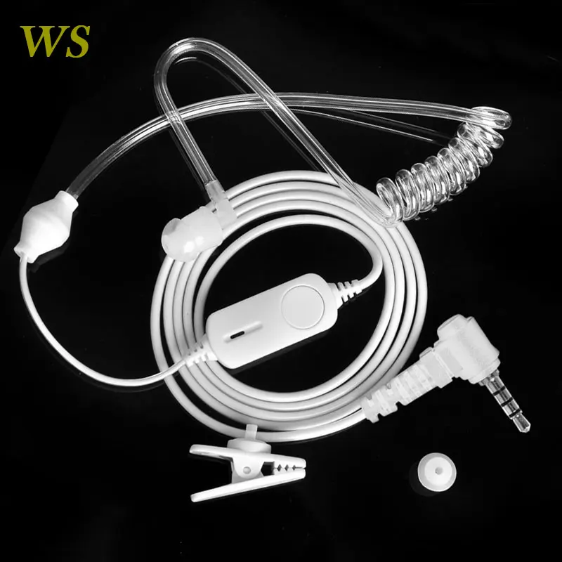 Air Acoustic Tube In-ear For Xiaomi Walkie Talkie