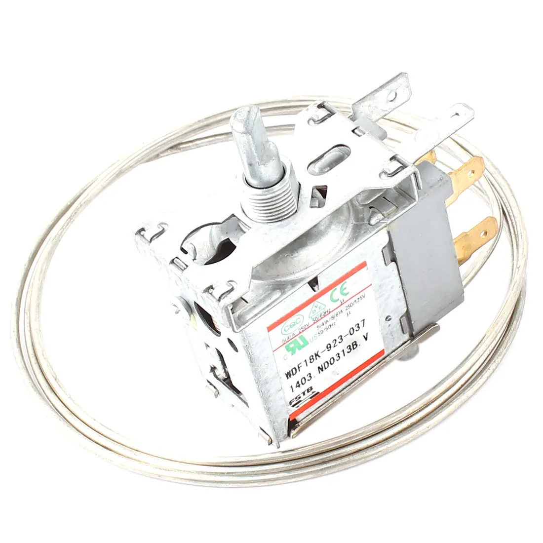 5 To 15 Celsius Degree 3 Pins Freezer Refrigerator Temperature