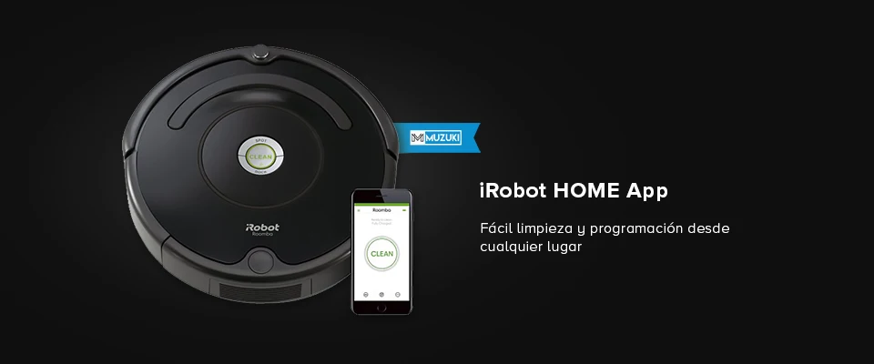 IRobot Roomba 671 Robot Vacuum Cleaner 