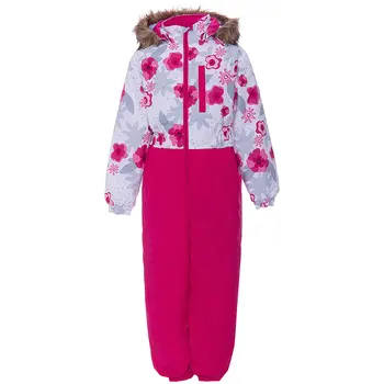 Overalls HUPPA for girls 8959097 Baby Rompers Jumpsuit Children clothes Kids