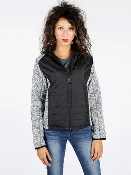 

Black jacket with Hood