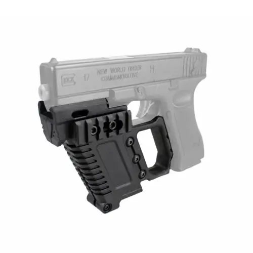 

Tactical Pistol Carbine Kit Quick Reload Holster for Glock 17 18 19 Series Hunting Airsoft Gear