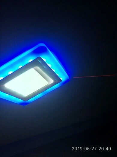 Luzes do painel de LED Driver Driver Quente