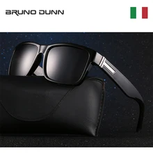 Bruno Dunn Brand Designer Polarized Sunglasses Men Sun Glases women oculos de sol masculino Lunette soleil femme sunglases