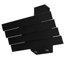 Кухонная вытяжка MAUNFELD Cascada Quart 90 черный