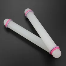 22,5 см антипригарное скольжение помадка Скалка помадка торт тесто ролик торт украшающий ролик ремесла выпечки инструменты для приготовления пищи формы для выпечки