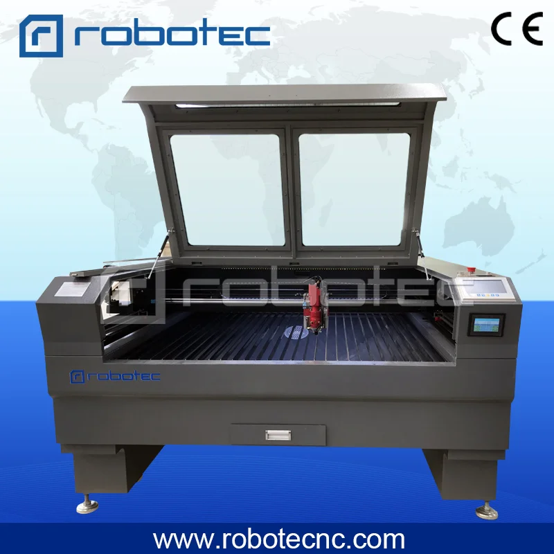 Высокая скорость 1390 Reci трубы листового металла CNC станок для лазерной резки 2 мм из нержавеющей стали лазерный резак МДФ высечки лазерный гравер