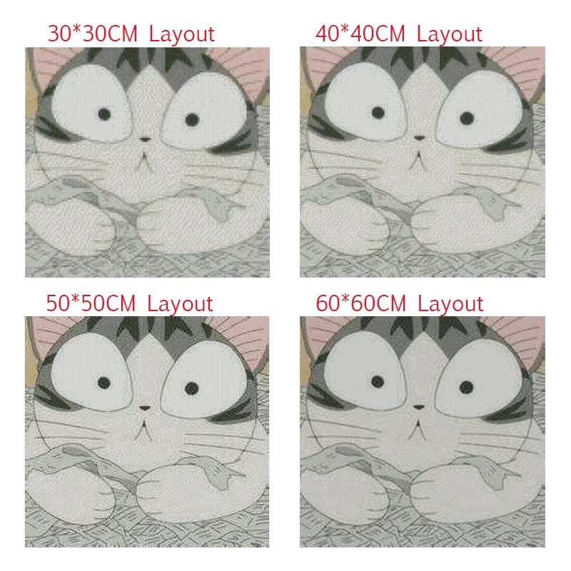 SA037 Layout