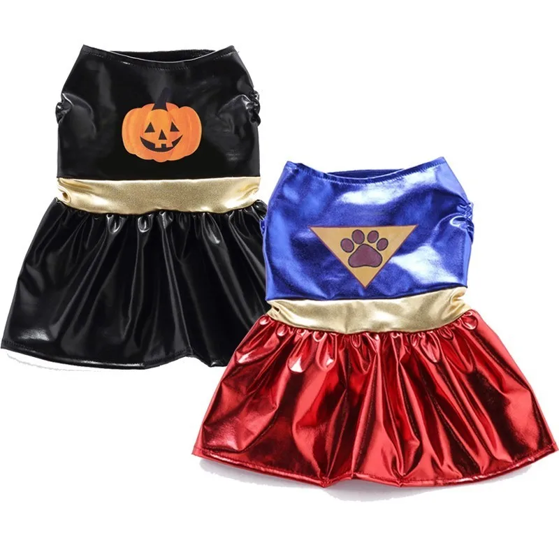 

Fashion Pet Clothes for Christmas Halloween Dog Costume For Small Dogs Coats Teddy Chihuahua Dog Clothes 10S2