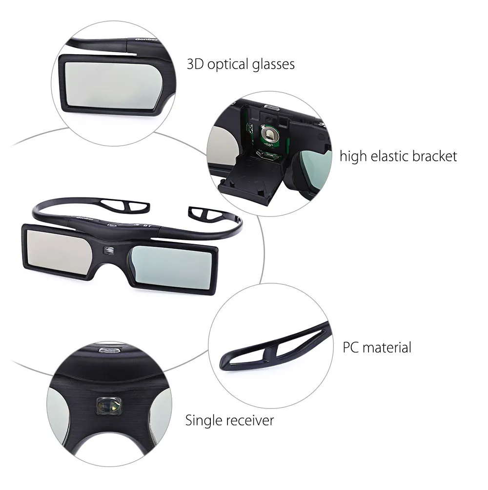 Óculos 3Drealidade virtual