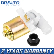 Bomba de lavado de parabrisas para Nissan, Honda, Isuzu, Pickup, Rodeo, Amigo S, Vehicross, OE #627-50392,8943356251
