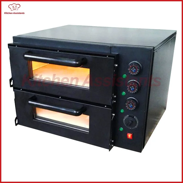 Special Offers NB300 Economic 2 deck Stone Pizza Bread Baking Oven of bakery equipment Special Offers NB300 Economic 2 deck Stone Pizza Bread Baking Oven of bakery equipment