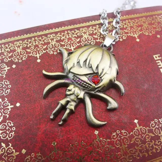Tokyo Ghoul Necklace