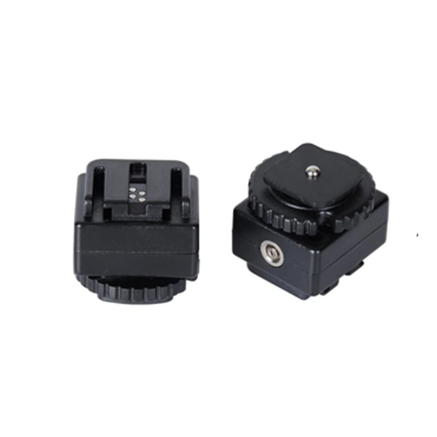

Hot Shoe Converter Adapter for Sony Minolta Flash to Canon Nikon Camera