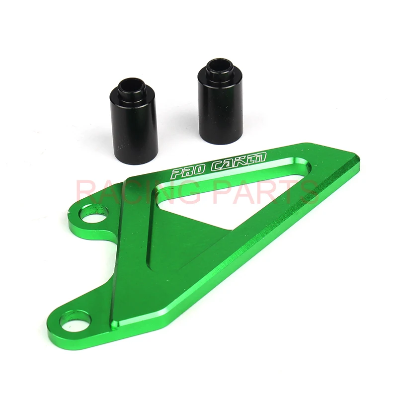 

RACING PARTS CNC Dirt Bike motorcycle front Sprocket Guard Cover for KX450f kxf450 parts accessories Free Shipping