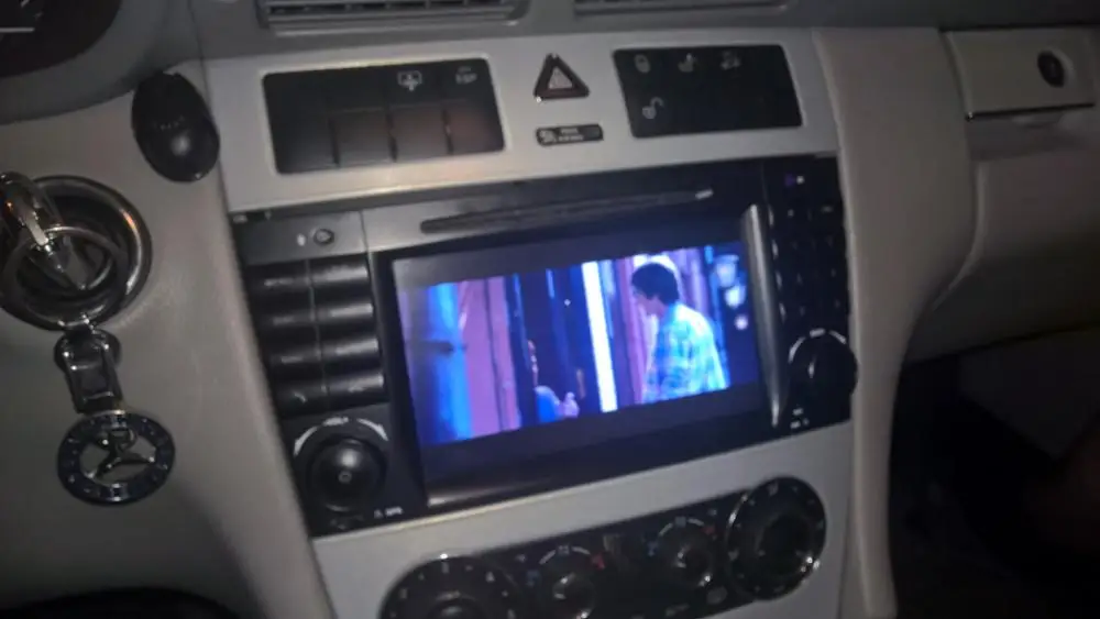 Android 9,0 4G 2 DIN автомобильный DVD gps для Mercedes/Benz W203 W209 W219 A-Class A160 c-класса C180 C200 CLK200 Радио стерео