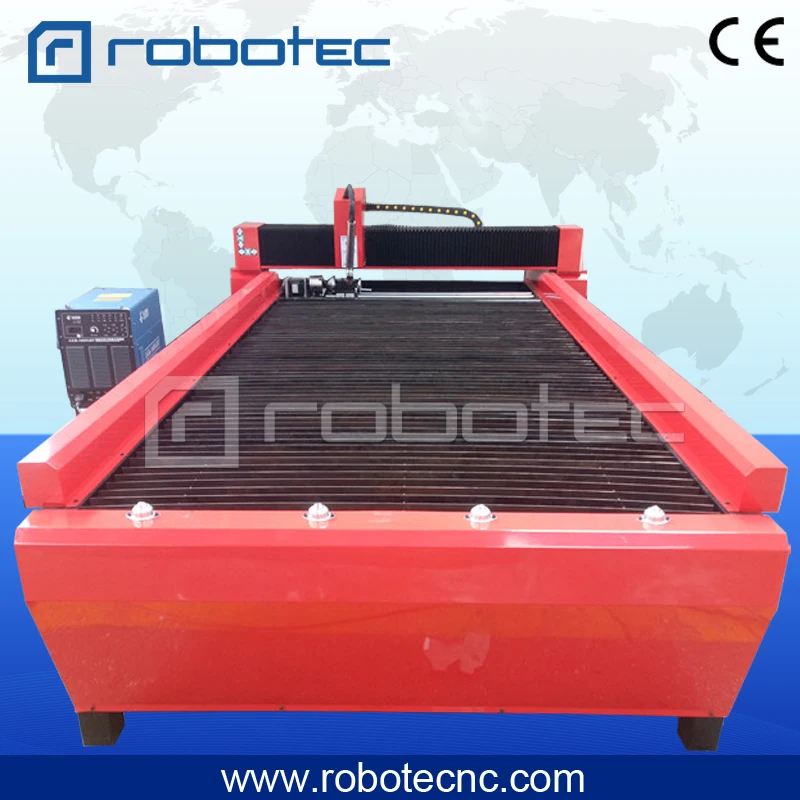 Robotec станок плазменной резки с ЧПУ плазменный резак 1325 1530 cnc металлический