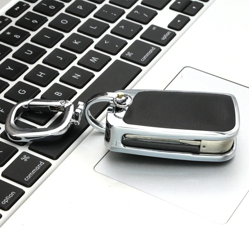 Wood & Carbon Fiber Key Shell HoFashion Car Auto Remote Key Cover Chain Holder Skin Case Shell for Volkswagen vw golf 7 Skoda Wood & Carbon Fiber Key Shell HoFashion Car Auto Remote Key Cover Chain Holder Skin Case Shell for Volkswagen vw golf 7 Skoda