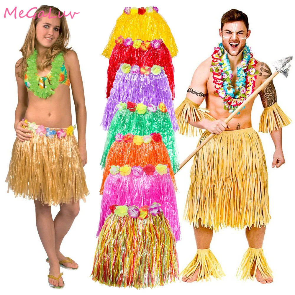 Grass Skirt Adult Costume Wonderland | vlr.eng.br