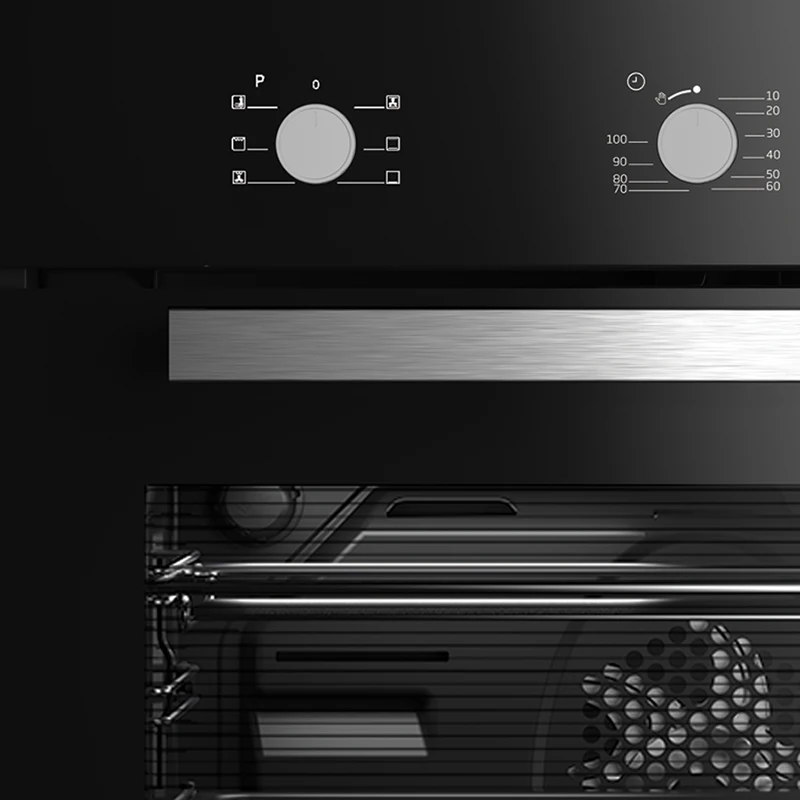 Встраиваемый духовой шкаф Beko BIE 24100 B черный|Духовые шкафы| |