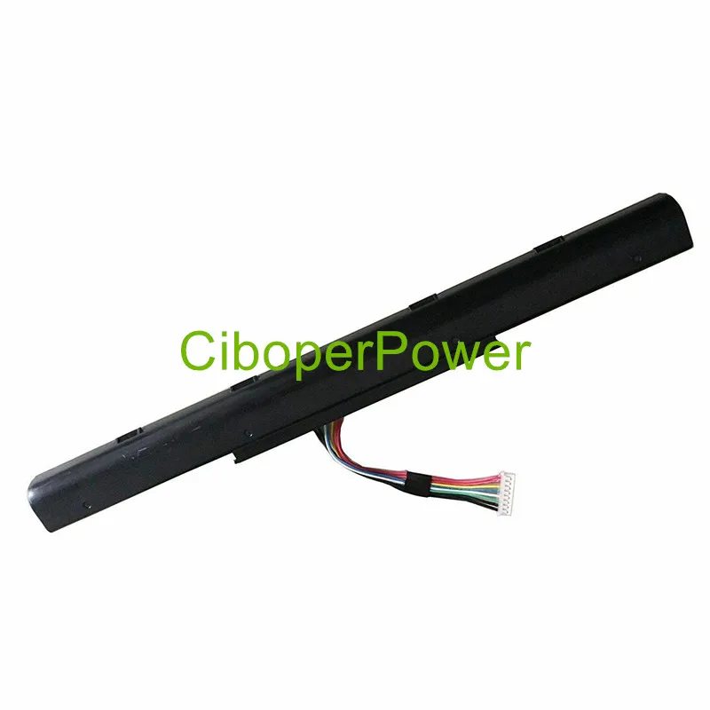 Оригинальный качественный Аккумулятор для ноутбука E15 E5 575G AS16A5K AS16A7K