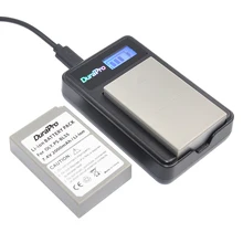 Durapro New 2Pcs PS-BLS5 BLS-5 BLS5 BLS-50 BLS50 Battery + USB Charger For Olympus PEN E-PL2,E-PL5,E-PL6,E-PL7,E-PM2, OM-D E-M1
