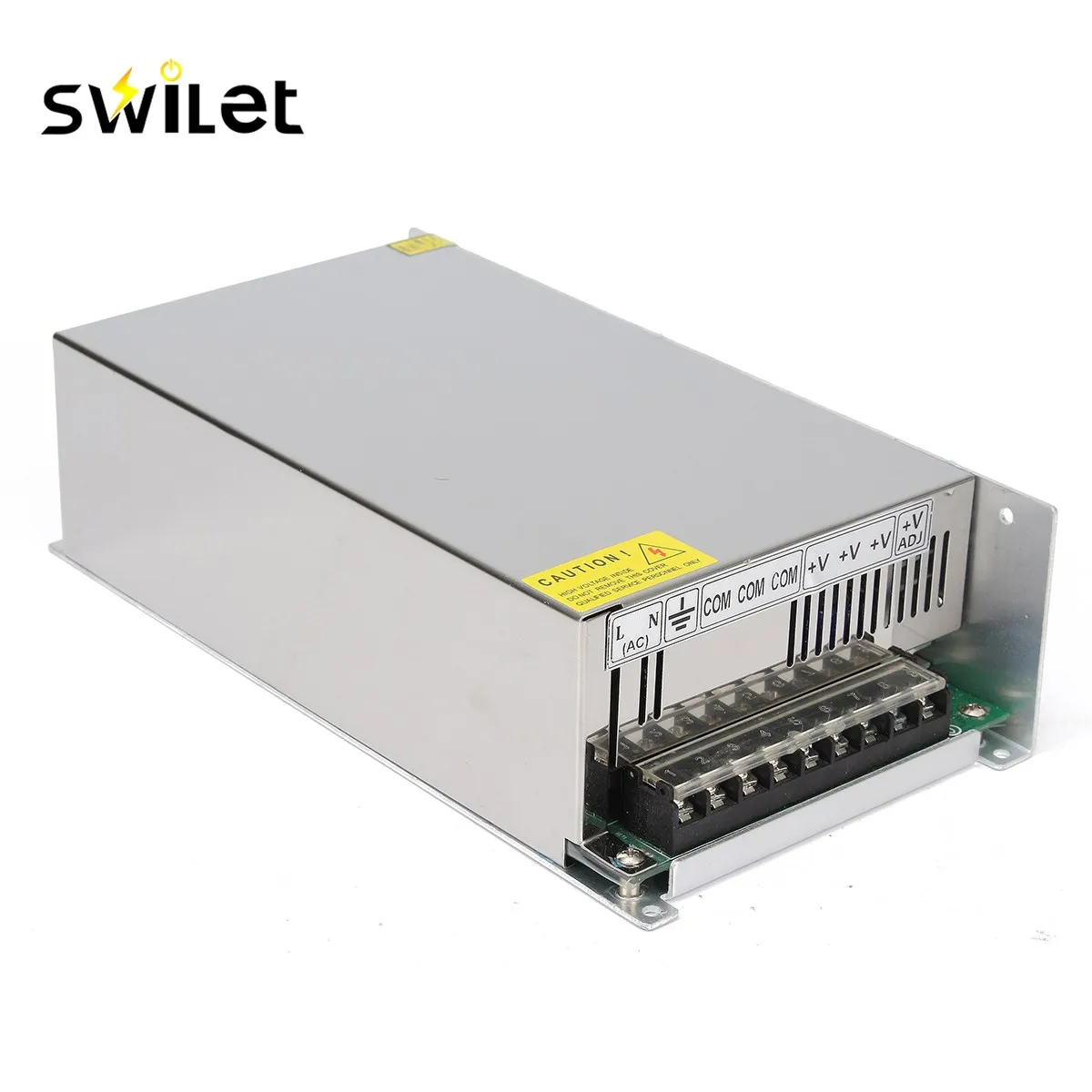 

SWILET 1000W 48V 20A Single Output Switching power supply Driver Transform 220V AC to DC48V smps For CNC Machine Motor Led CCTV