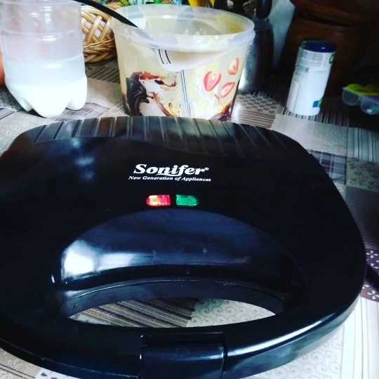 sonifer вафельница отзывы