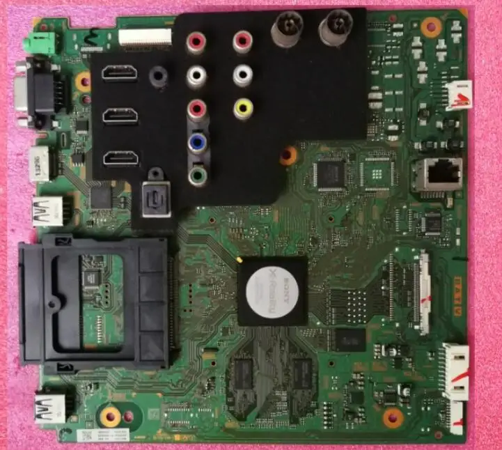 KDL-40EX520 Board 1-883-753-11 1-883-753-93 1-883-753-92 LTY400HM08 | Электроника