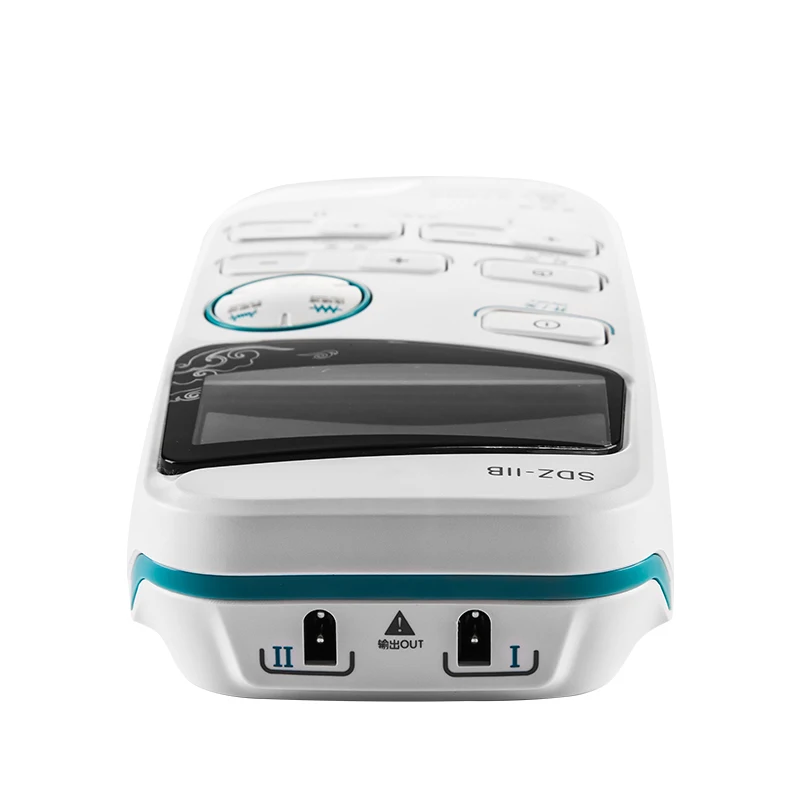 Hwato Electronic Acupunture Treatment Instrument Sdz-Ii Healthcare 2 Outputs Automatic Timing Treatment Intead Of Manual Massage Hwato Electronic Acupunture Treatment Instrument Sdz-Ii Healthcare 2 Outputs Automatic Timing Treatment Intead Of Manual Massage