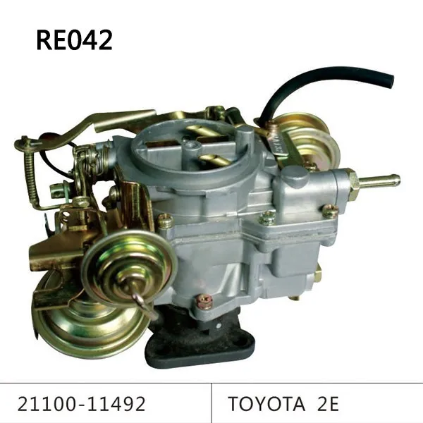 NEW Carburetor For TOYOTA 2E CARB OEM 21100 11492 fit for TOYOTA 2E