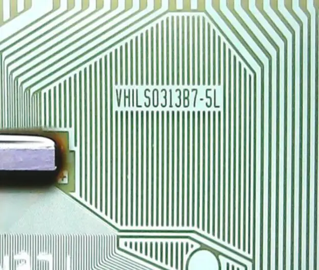 

VHILS0313B7-5L New TAB COF Module 5pcs or 10pcs/lot