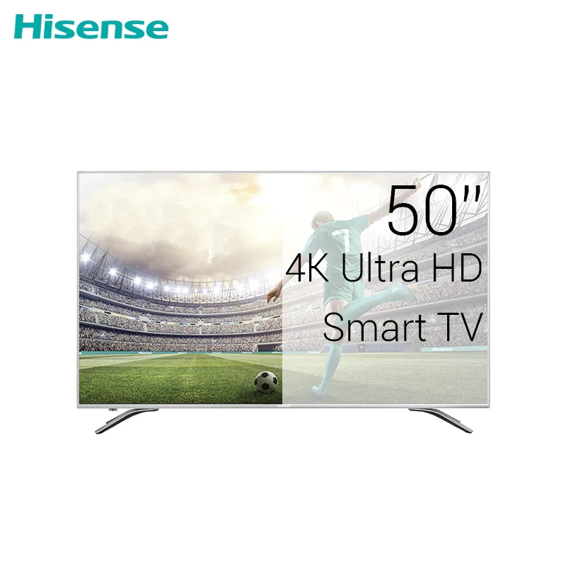 Телевизор 50” Hisense H50A6500 4K SmartTV|Телевизоры| |