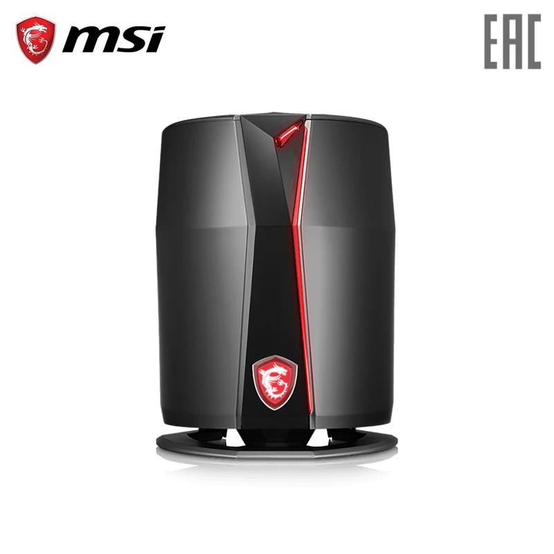 Системный блок игровой MSI Vortex G65VR 7RD-261RU i7-7700/1TB+256GB/16GB/noDVD/GTX1060/BT/Wi-Fi/Win10/Black |