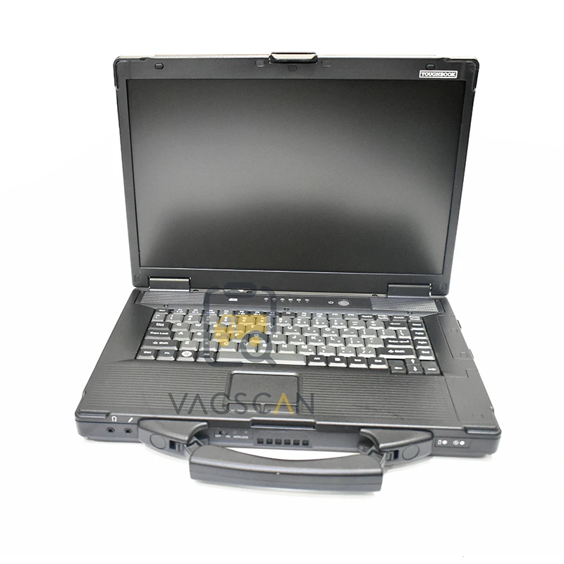 Toughbook CF52 cf-52 I5 cpu Ram 4G Автомобильный диагностический инструмент