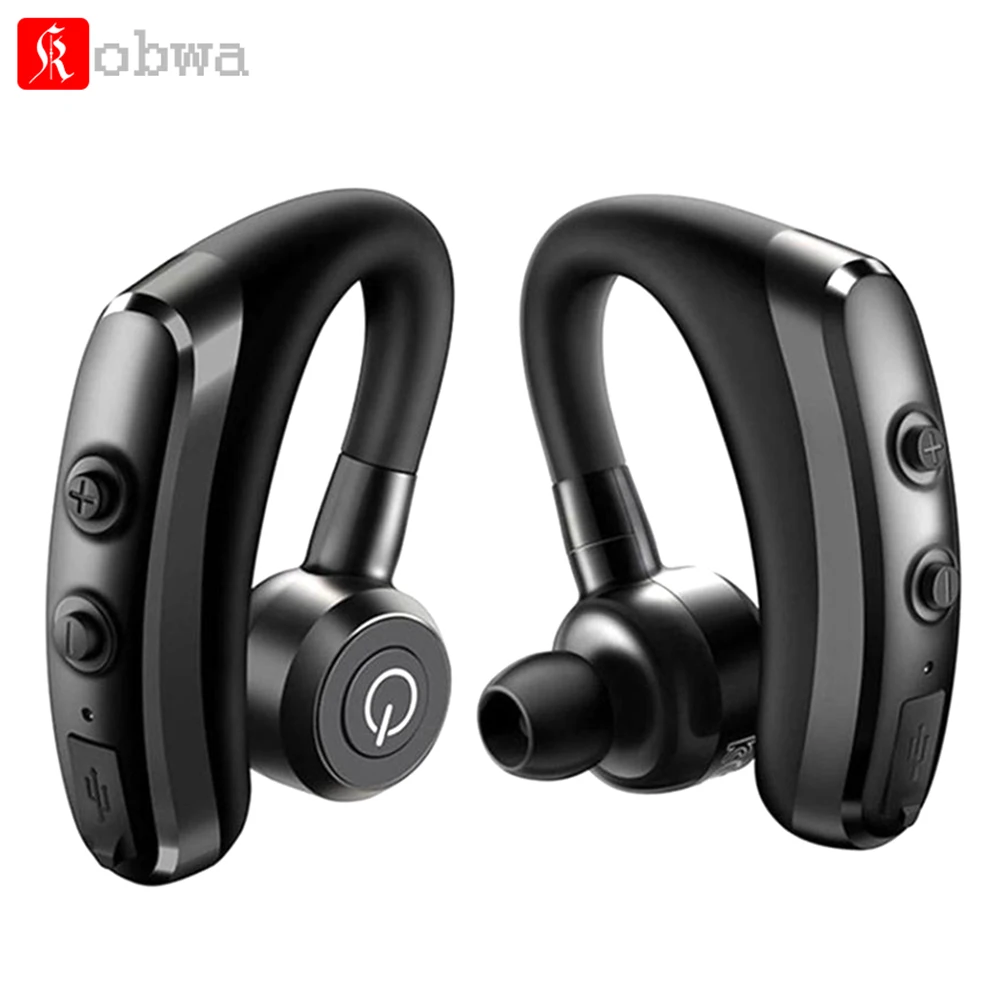KOBWA K5 беспроводные Bluetooth V4.1 только наушники гарнитура спортивные стерео RunningMusic с